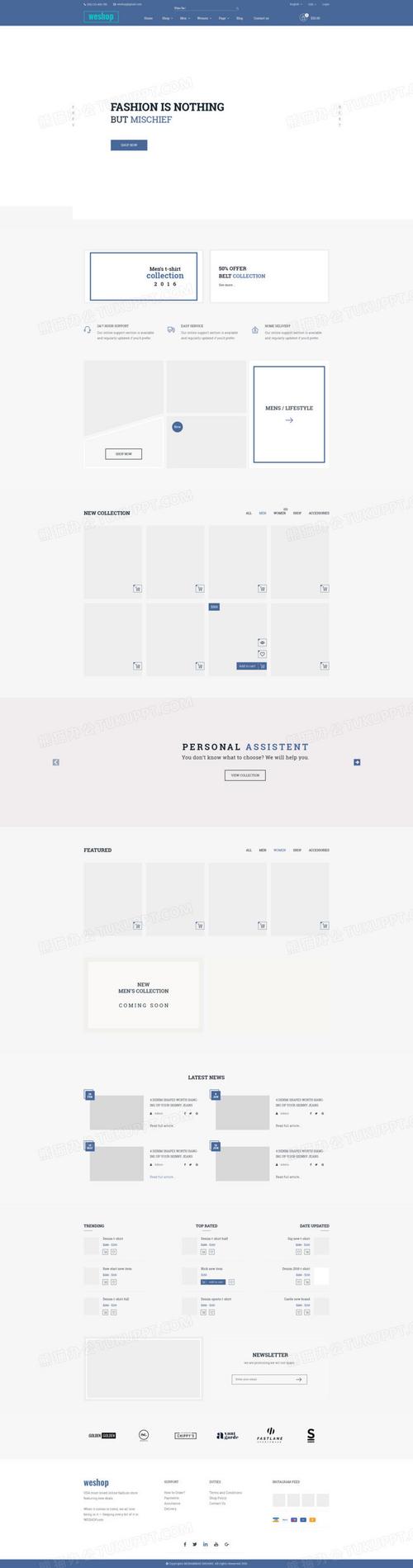 新手如何快速入门网页设计？-图3