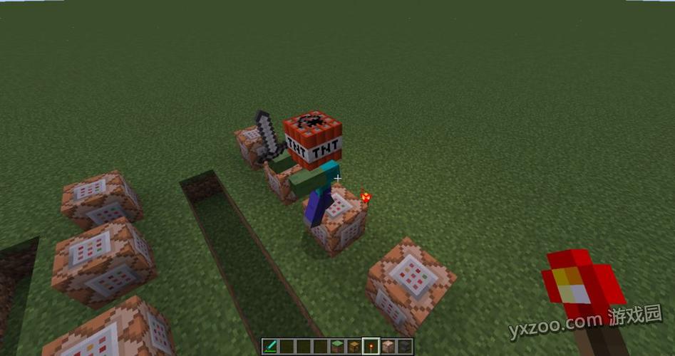 MC1.9命令方块怎么用？-图1