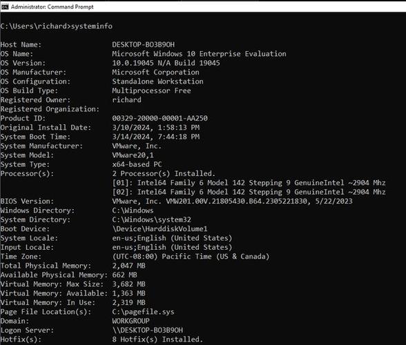 Windows与Linux命令行核心差异有哪些？-图3