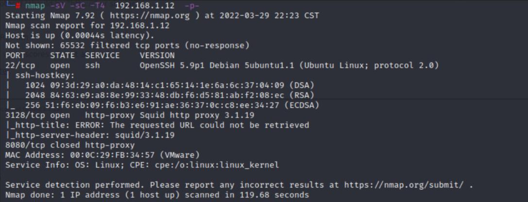 端口扫描DOS命令如何操作?-图1 端口扫描DOS命令如何操作?-图1