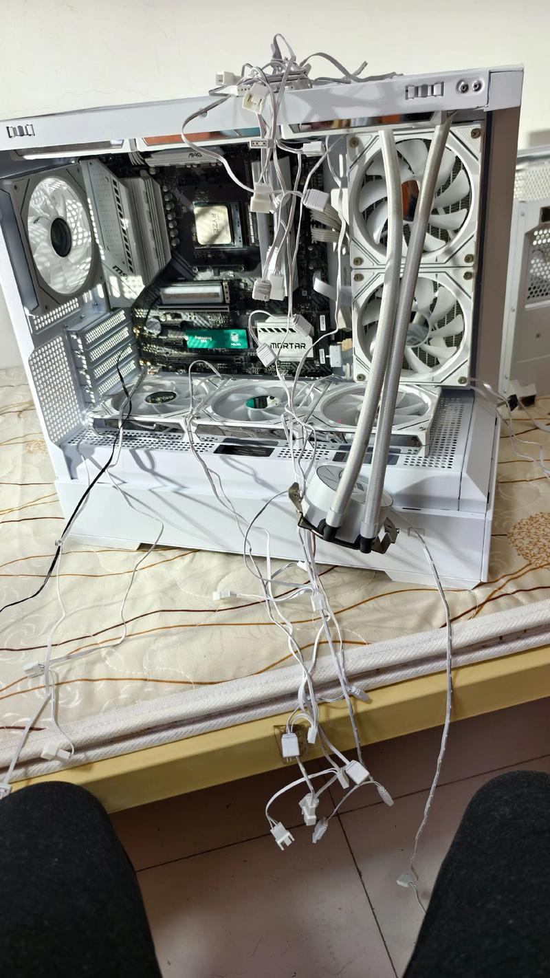 如何装电脑虚拟主机?步骤难点有哪些?-图2 如何装电脑虚拟主机?步骤难点有哪些?-图2