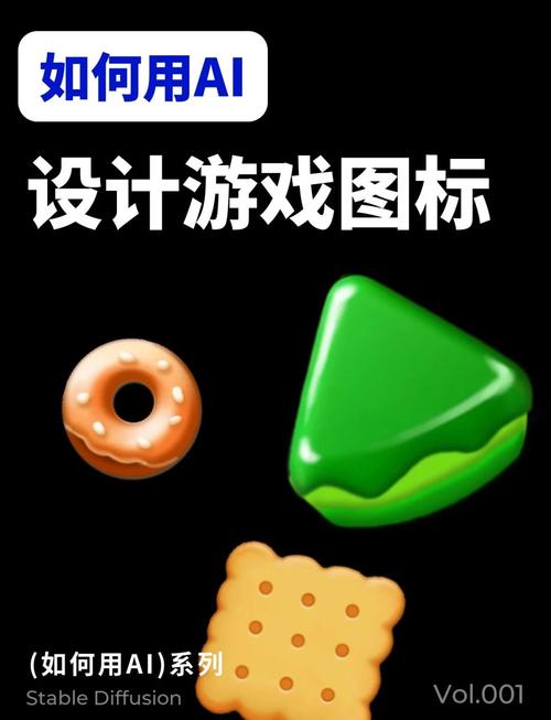 AI制作图标，效率与质量如何兼顾？-图1