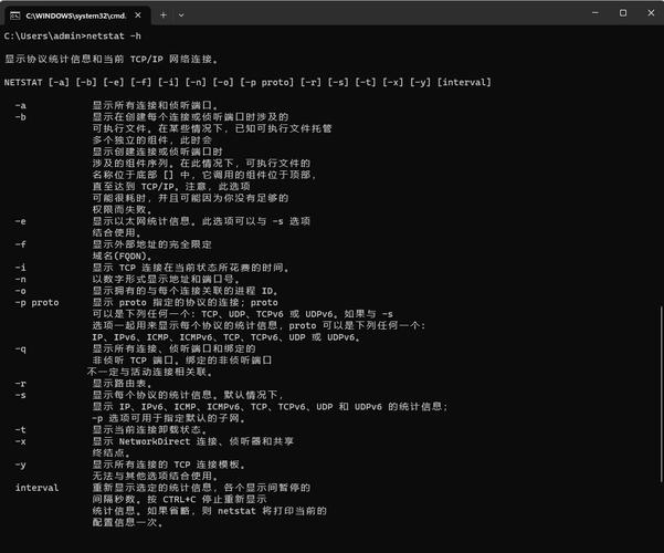 hp服务器常用命令有哪些?-图2 hp服务器常用命令有哪些?-图2