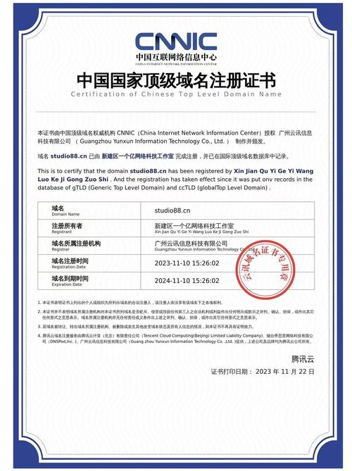 如何获得域名管理权？-图1