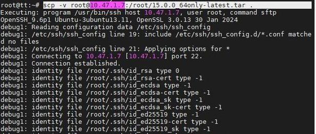 FTP命令如何获取文件列表？-图3