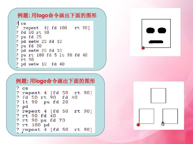 logo小海龟命令是什么?-图2 logo小海龟命令是什么?-图2