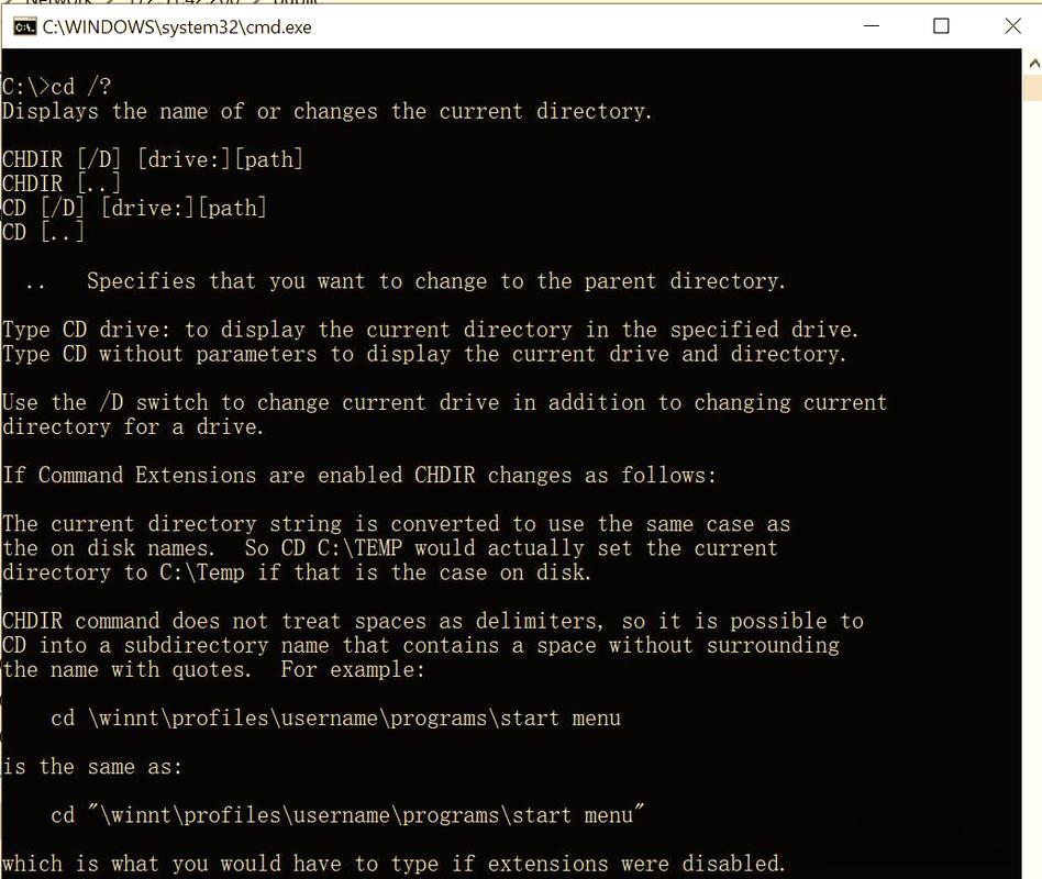 命令行如何快速切换分支？-图3