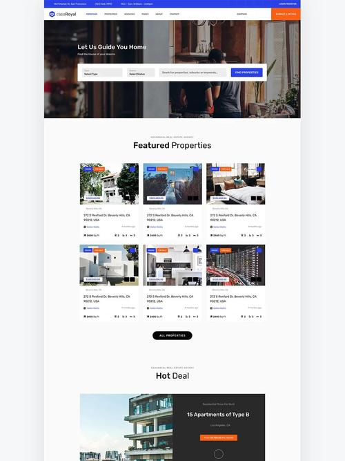 公司网站首页怎么做才吸引人?-图1 公司网站首页怎么做才吸引人?-图1