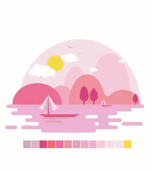 扁平化设计如何平衡简洁与功能?-图1 扁平化设计如何平衡简洁与功能?-图1