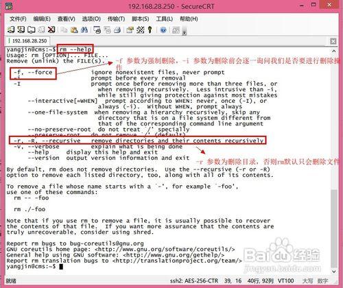 Linux命令行删除文件/目录有哪些常用命令?-图1 Linux命令行删除文件/目录有哪些常用命令?-图1