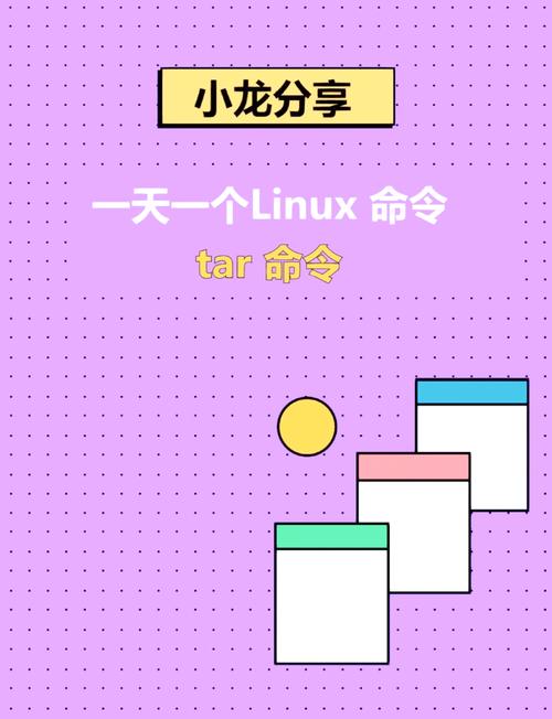 命令行tar解压命令有哪些参数？-图2