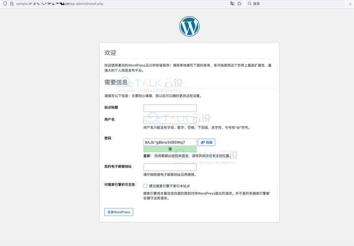 国际域名申请怎么访问？-图1