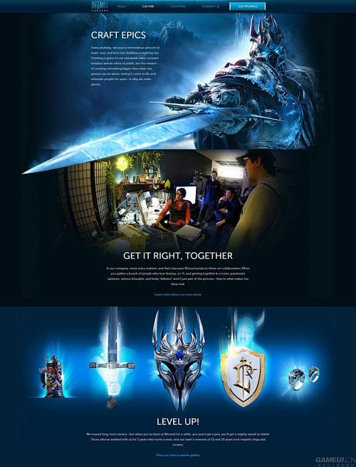 暴雪招聘新项目?老IP回归?还是团队扩张?-图1 暴雪招聘新项目?老IP回归?还是团队扩张?-图1