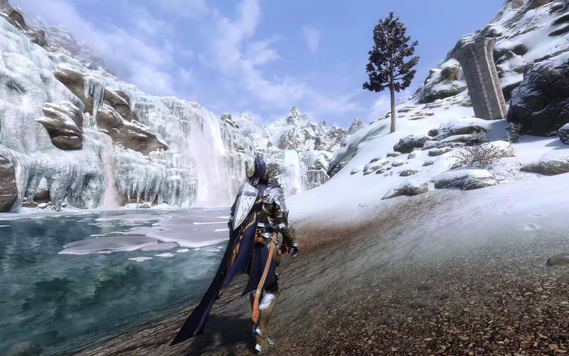 上古卷轴5 天际命令是什么？-图2