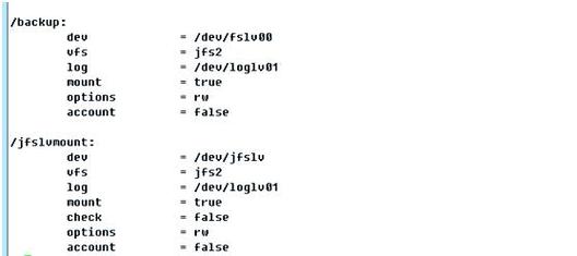 aix创建文件命令有哪些？-图3