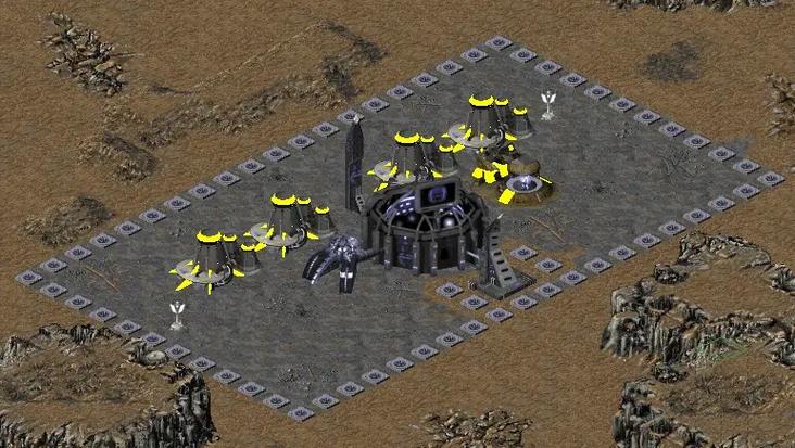 命令与征服cabal，神秘组织有何秘密？-图1