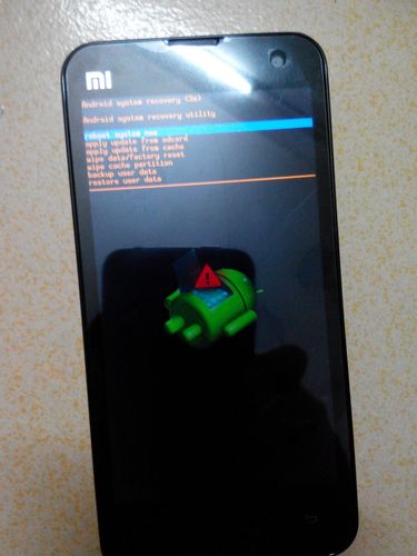 小米进recovery无命令怎么办？-图2