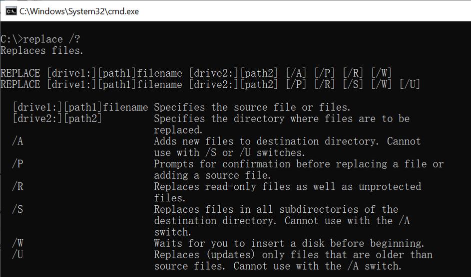 批处理命令结果如何赋值给变量?-图1 批处理命令结果如何赋值给变量?-图1