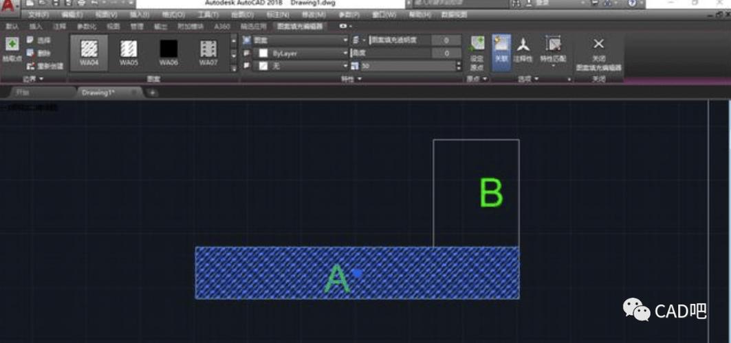 CAD填充命令失灵,如何快速解决?-图1 CAD填充命令失灵,如何快速解决?-图1