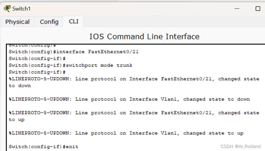 VTP命令如何配置与管理VTP域？-图1