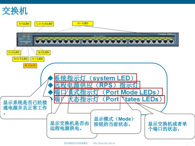 VTP命令如何配置与管理VTP域？-图2