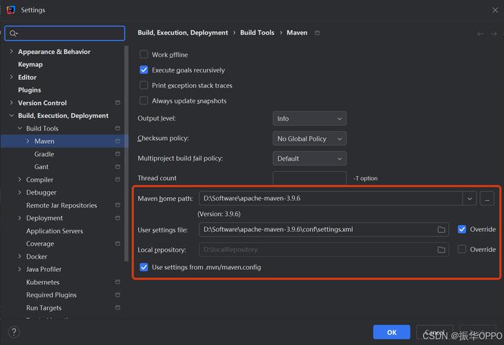idea命令行如何用mvn?-图2 idea命令行如何用mvn?-图2