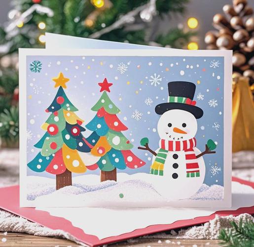 PS做圣诞贺卡，新手也能快速学会吗？-图2