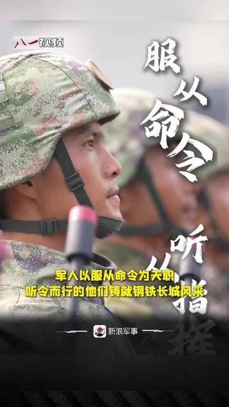 士兵服从命令，无条件服从还是理性思考？-图1