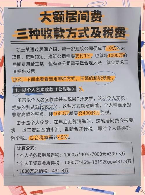 收入型公司合理避税的合法边界在哪？-图1