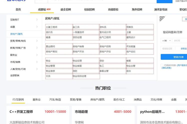 智联招聘Android招聘信息，岗位需求有哪些？-图3