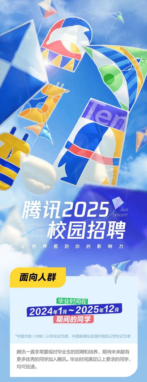 腾讯2020校招PPT透露了哪些招聘关键信息?-图1 腾讯2020校招PPT透露了哪些招聘关键信息?-图1