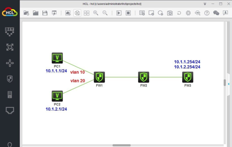H3CNE命令有哪些核心考点与实战技巧?-图3 H3CNE命令有哪些核心考点与实战技巧?-图3