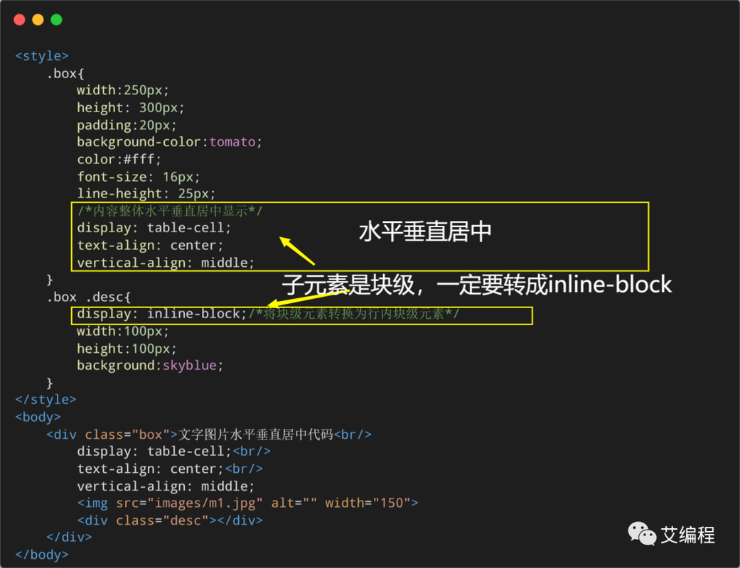 如何让div在body中完美居中?-图2 如何让div在body中完美居中?-图2