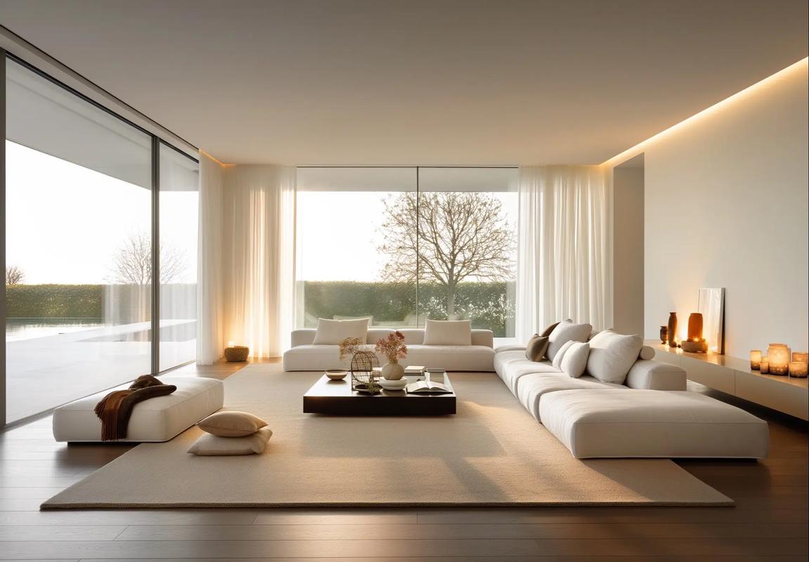 极简主义设计,如何平衡简约与实用?-图3 极简主义设计,如何平衡简约与实用?-图3