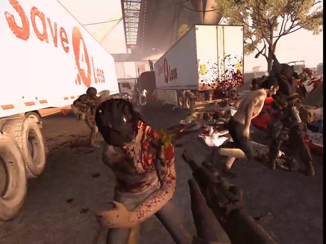 求生之路开图命令怎么用?-图1 求生之路开图命令怎么用?-图1