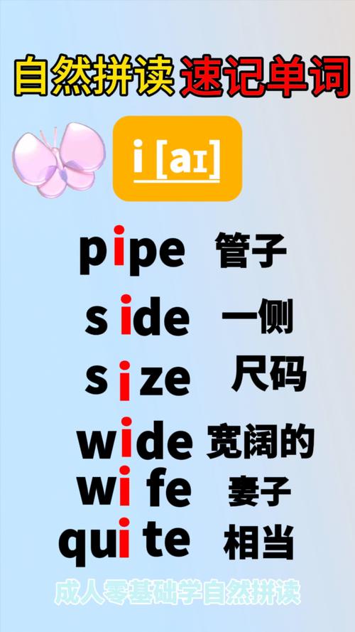 i开头的音节发音规则是什么？-图2