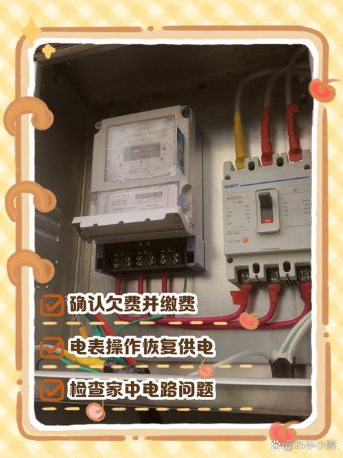 不插卡电表怎么调?人工调表步骤有哪些?-图2 不插卡电表怎么调?人工调表步骤有哪些?-图2