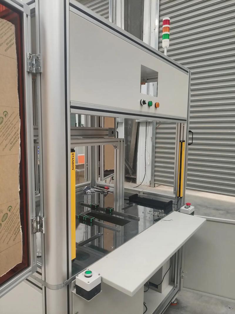 自动化设备制作关键步骤是什么?-图1 自动化设备制作关键步骤是什么?-图1