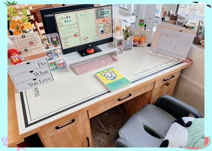 老师办公桌,藏着怎样的教育故事?-图1 老师办公桌,藏着怎样的教育故事?-图1