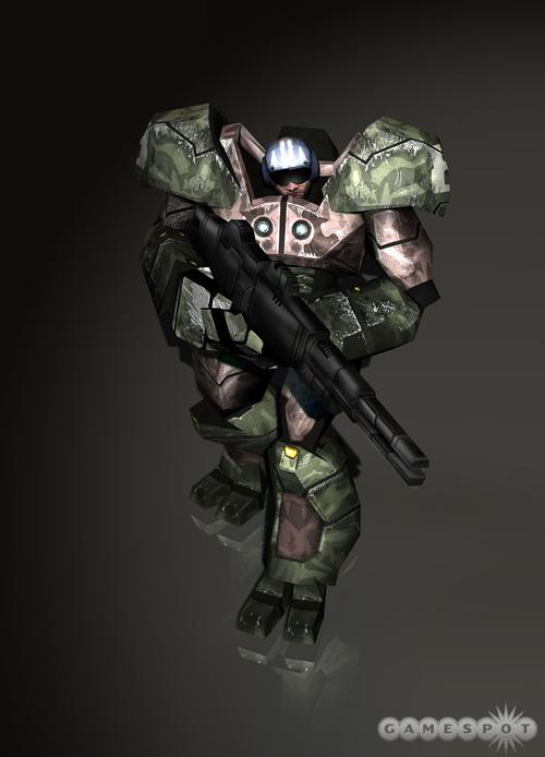 命令与征服角色有哪些经典形象?-图1 命令与征服角色有哪些经典形象?-图1