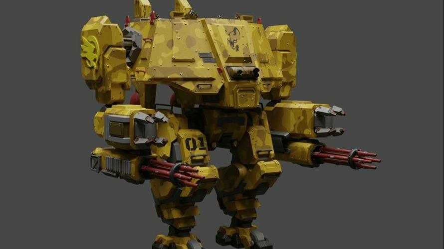 命令与征服角色有哪些经典形象?-图3 命令与征服角色有哪些经典形象?-图3