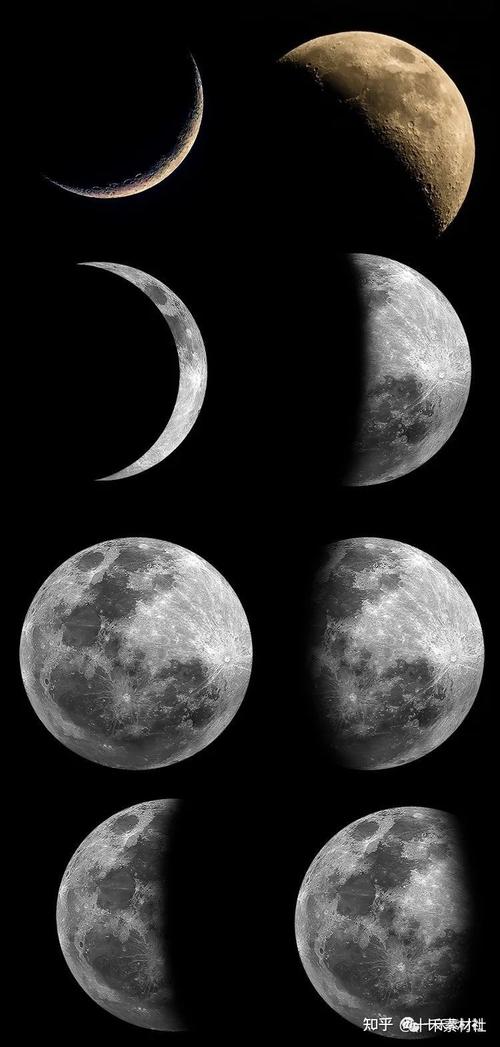 PS如何画出发光月亮?-图3 PS如何画出发光月亮?-图3