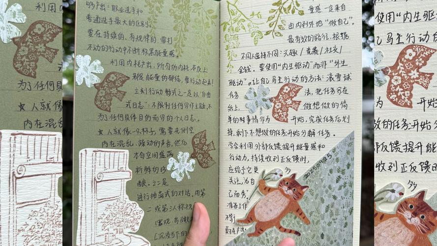 读书笔记排版如何兼顾美观与实用?-图2 读书笔记排版如何兼顾美观与实用?-图2