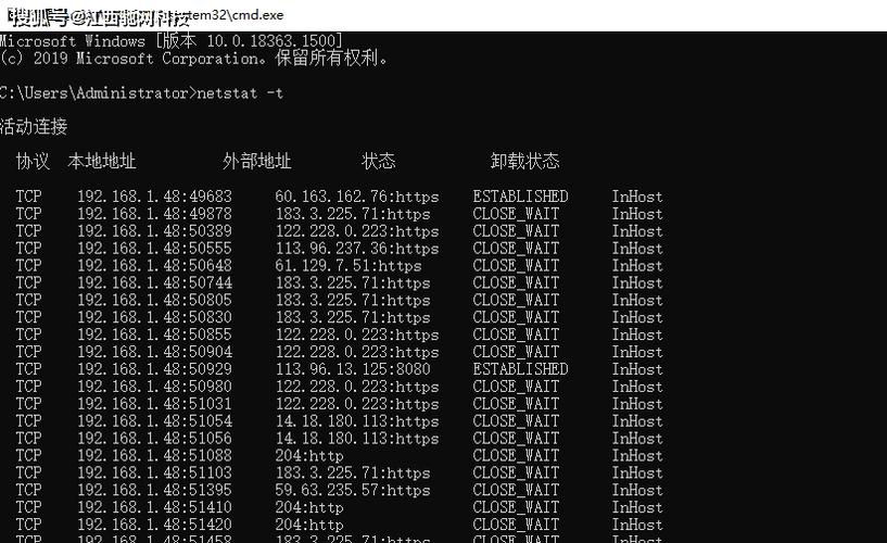 锐捷交换机端口状态查看命令有哪些?-图2 锐捷交换机端口状态查看命令有哪些?-图2
