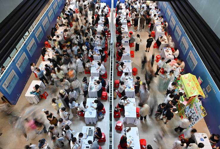 新华三集团招聘会,哪些岗位值得投?-图2 新华三集团招聘会,哪些岗位值得投?-图2