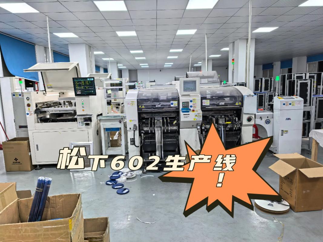 松下贴片机工程师,需哪些核心技能?-图2 松下贴片机工程师,需哪些核心技能?-图2