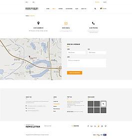网站联系我们怎么写才规范有效?-图3 网站联系我们怎么写才规范有效?-图3