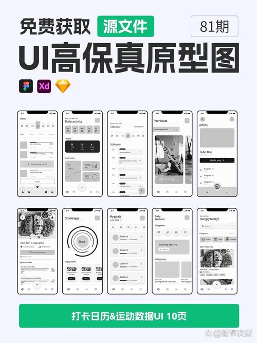 高保真原型图怎么做?-图2 高保真原型图怎么做?-图2