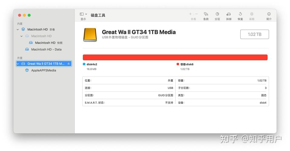 Mac命令如何进入U盘?-图2 Mac命令如何进入U盘?-图2